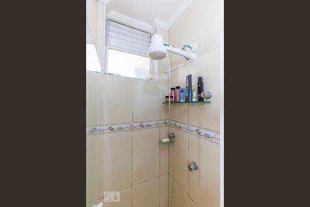 Banheiro de kitnet/studio à venda com 1 quarto, 50m² em Bosque, Campinas