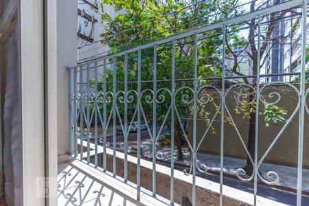 Sacada de kitnet/studio à venda com 1 quarto, 50m² em Bosque, Campinas