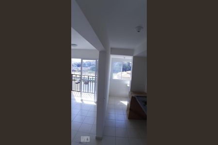 Cozinha de apartamento à venda com 2 quartos, 53m² em Residencial Alexandria, Várzea Paulista