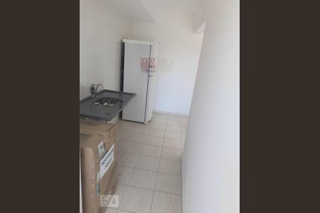 Cozinha de apartamento à venda com 2 quartos, 53m² em Residencial Alexandria, Várzea Paulista