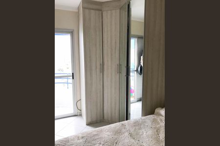 Apartamento à venda com 61m², 2 quartos e 2 vagasQuarto 2