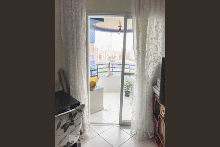 Apartamento à venda com 61m², 2 quartos e 2 vagasSala