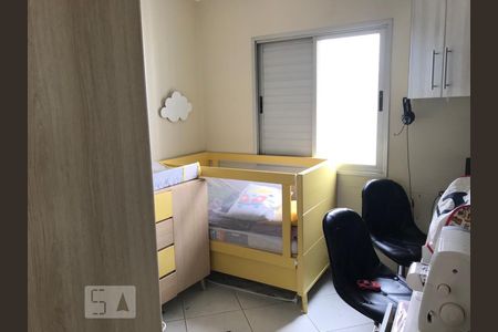 Apartamento à venda com 61m², 2 quartos e 2 vagasQuarto 1