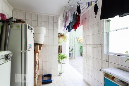 Casa de condomínio à venda com 220m², 3 quartos e 2 vagasÁrea de Serviço