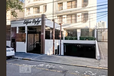 Fachada de apartamento para alugar com 4 quartos, 240m² em Santa Paula, São Caetano do Sul