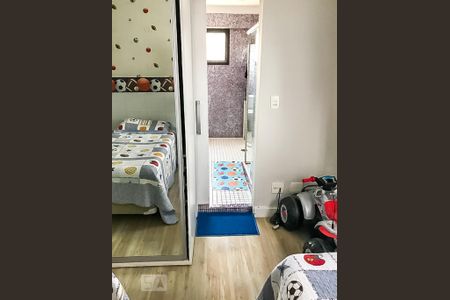 Quarto de apartamento para alugar com 4 quartos, 240m² em Santa Paula, São Caetano do Sul