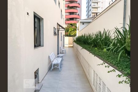 Área comum de apartamento para alugar com 4 quartos, 240m² em Santa Paula, São Caetano do Sul