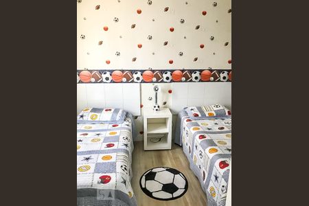 Quarto de apartamento para alugar com 4 quartos, 240m² em Santa Paula, São Caetano do Sul