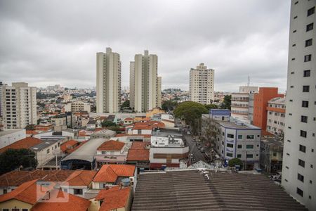 Quarto 2 de apartamento para alugar com 2 quartos, 80m² em Santa Paula, São Caetano do Sul