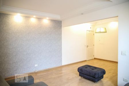 Sala de apartamento para alugar com 2 quartos, 80m² em Santa Paula, São Caetano do Sul