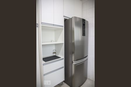 Cozinha de apartamento para alugar com 2 quartos, 80m² em Santa Paula, São Caetano do Sul