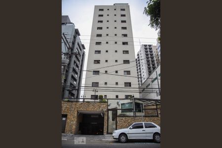 Fachada de apartamento para alugar com 2 quartos, 80m² em Santa Paula, São Caetano do Sul