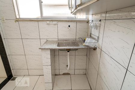 Casa para alugar com 50m², 1 quarto e sem vagaCozinha