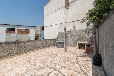 Casa para alugar com 50m², 1 quarto e sem vagaTerraço