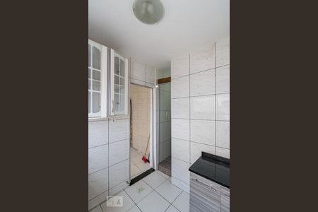 Casa para alugar com 50m², 1 quarto e sem vagaCozinha