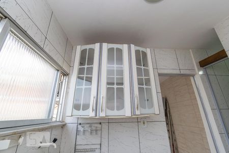 Casa para alugar com 50m², 1 quarto e sem vagaCozinha - Armários