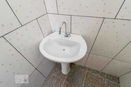 Casa para alugar com 50m², 1 quarto e sem vagaBanheiro
