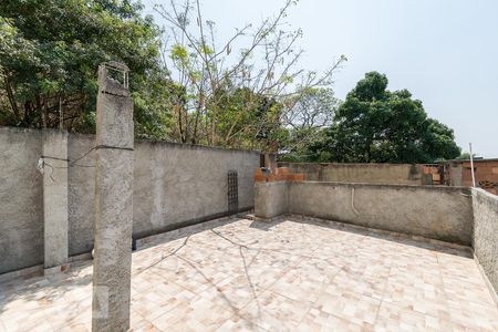 Casa para alugar com 50m², 1 quarto e sem vagaTerraço