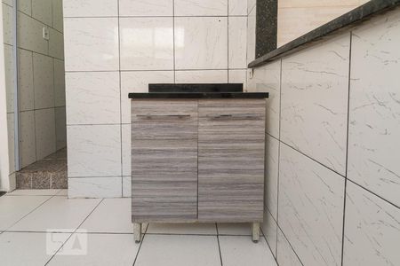 Casa para alugar com 50m², 1 quarto e sem vagaCozinha - Armários