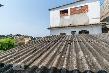 Casa para alugar com 50m², 1 quarto e sem vagaVista da Cozinha