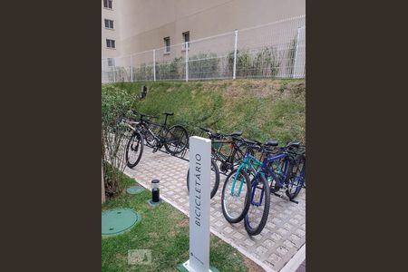 Studio para alugar com 33m², 1 quarto e sem vaga Studio para alugar com 33m², 1 quarto e sem vagaBicicletário - Condomínio