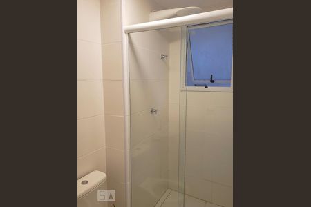 Studio para alugar com 33m², 1 quarto e sem vaga Studio para alugar com 33m², 1 quarto e sem vagaBanheiro