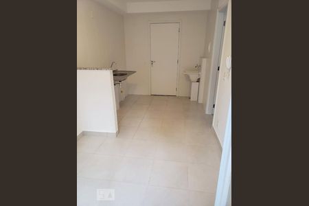 Studio para alugar com 33m², 1 quarto e sem vaga Studio para alugar com 33m², 1 quarto e sem vagaSala/Cozinha