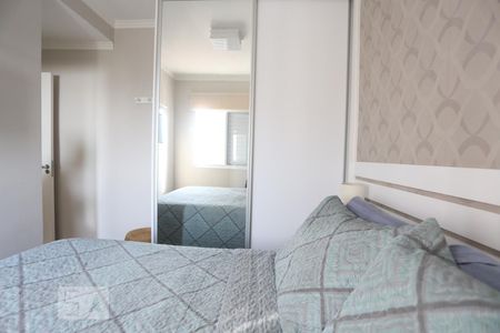 Suíte de apartamento para alugar com 2 quartos, 59m² em Vila Osasco, Osasco