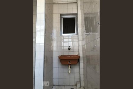 Área de Serviço de apartamento para alugar com 2 quartos, 55m² em Perdizes, São Paulo