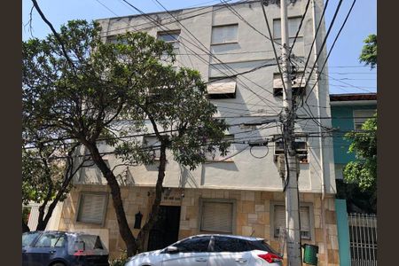 Fachada de apartamento para alugar com 2 quartos, 55m² em Perdizes, São Paulo