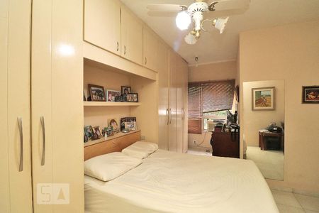 Quarto 2 - Suíte. de apartamento para alugar com 3 quartos, 95m² em Copacabana, Rio de Janeiro