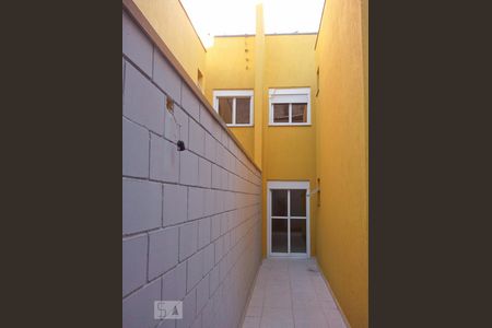 Área Externa de casa de condomínio à venda com 2 quartos, 99m² em Vila Pereira Cerca, São Paulo