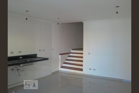 Sala de casa de condomínio à venda com 2 quartos, 99m² em Vila Pereira Cerca, São Paulo