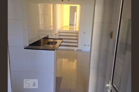 Cozinha de casa de condomínio à venda com 2 quartos, 99m² em Vila Pereira Cerca, São Paulo