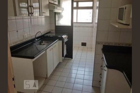 Cozinha de apartamento para alugar com 2 quartos, 66m² em Casa Verde, São Paulo
