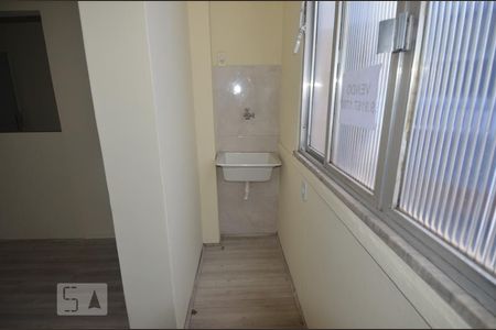 Studio à venda com 32m², 1 quarto e sem vagaÁrea de Serviço
