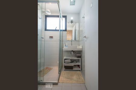 Apartamento à venda com 46m², 2 quartos e 1 vagaBanheiro