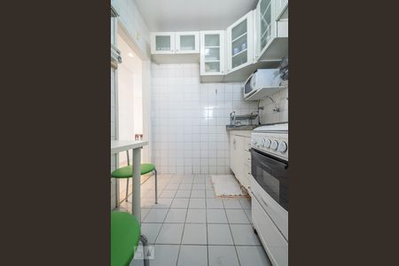 Apartamento à venda com 46m², 2 quartos e 1 vagaCozinha