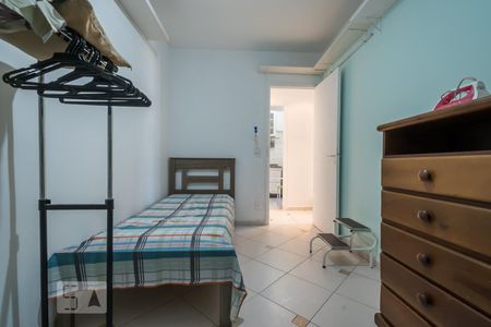 Quarto 1 de apartamento à venda com 2 quartos, 47m² em Chácara Santo Antônio (zona Sul), São Paulo