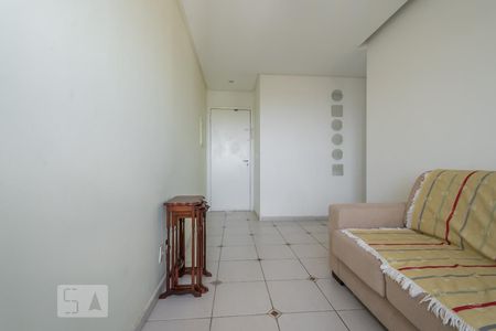 Sala de apartamento à venda com 2 quartos, 47m² em Chácara Santo Antônio (zona Sul), São Paulo