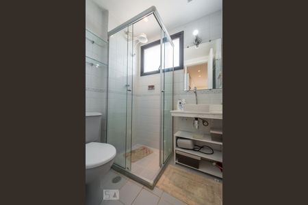 Apartamento à venda com 46m², 2 quartos e 1 vagaBanheiro