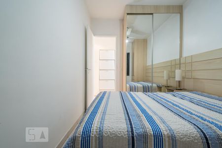 Apartamento à venda com 46m², 2 quartos e 1 vagaQuarto 2
