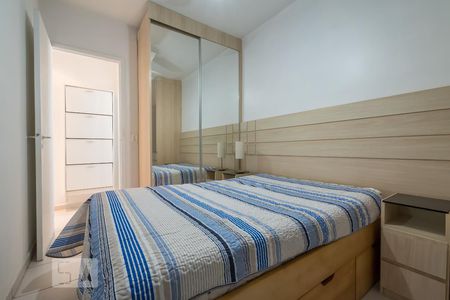 Apartamento à venda com 46m², 2 quartos e 1 vagaQuarto 2