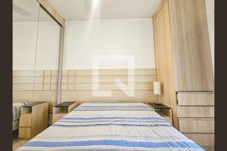 Quarto 2 de apartamento para alugar com 2 quartos, 46m² em Chácara Santo Antônio (zona Sul), São Paulo