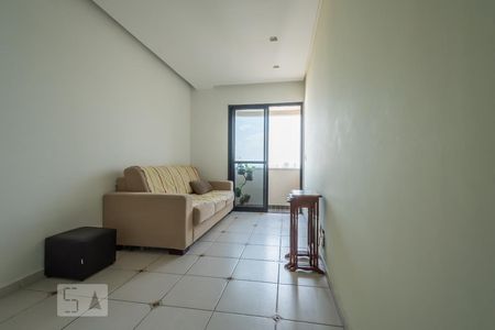 Sala de apartamento à venda com 2 quartos, 47m² em Chácara Santo Antônio (zona Sul), São Paulo