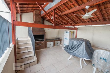 Apartamento à venda com 46m², 2 quartos e 1 vagaÁrea Comum - Churrasqueira