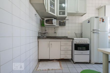 Apartamento à venda com 46m², 2 quartos e 1 vagaCozinha