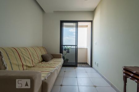 Sala de apartamento à venda com 2 quartos, 47m² em Chácara Santo Antônio (zona Sul), São Paulo