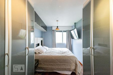 Quarto 1 - Suíte de apartamento à venda com 2 quartos, 68m² em Moema, São Paulo