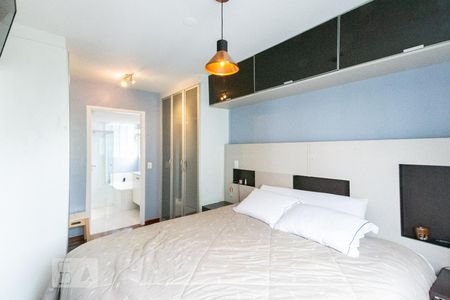 Quarto 1 - Suíte de apartamento à venda com 2 quartos, 68m² em Moema, São Paulo